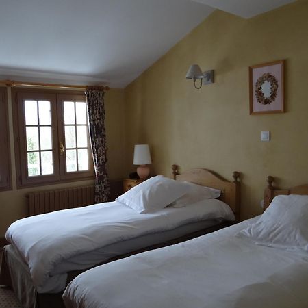 Auberge Des Chasseurs Échenevex Værelse billede