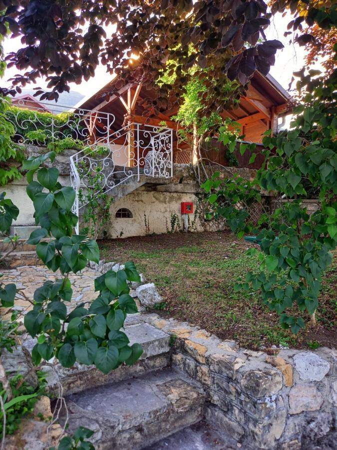 Auberge Des Chasseurs Échenevex Eksteriør billede