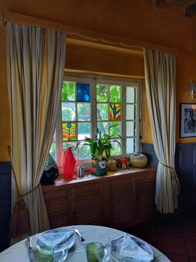 Auberge Des Chasseurs Échenevex Eksteriør billede