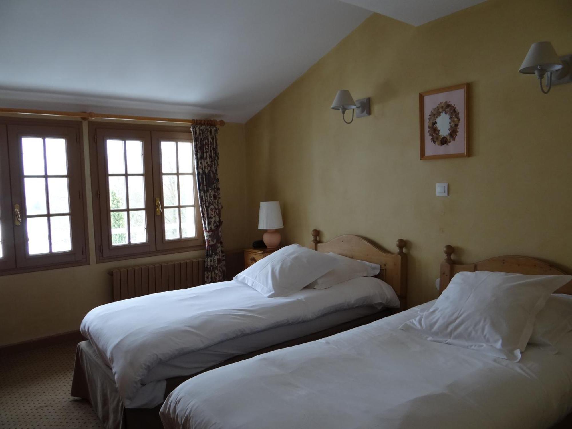 Auberge Des Chasseurs Échenevex Værelse billede