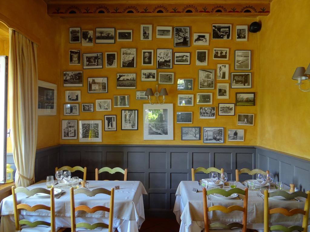 Auberge Des Chasseurs Échenevex Eksteriør billede