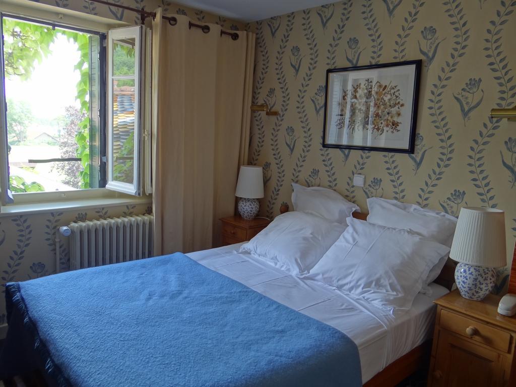 Auberge Des Chasseurs Échenevex Eksteriør billede